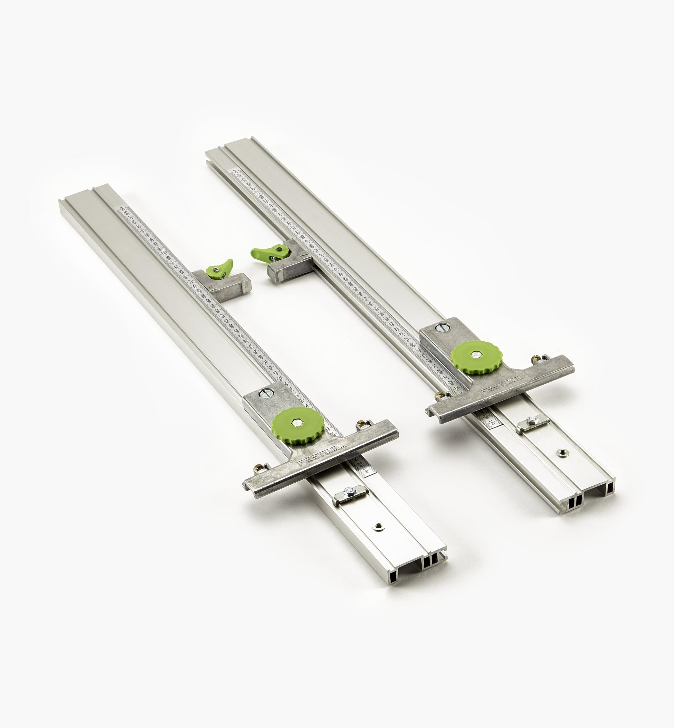 Daaxing 3 meter geleiderail, splitser, beschermstrip, 495209