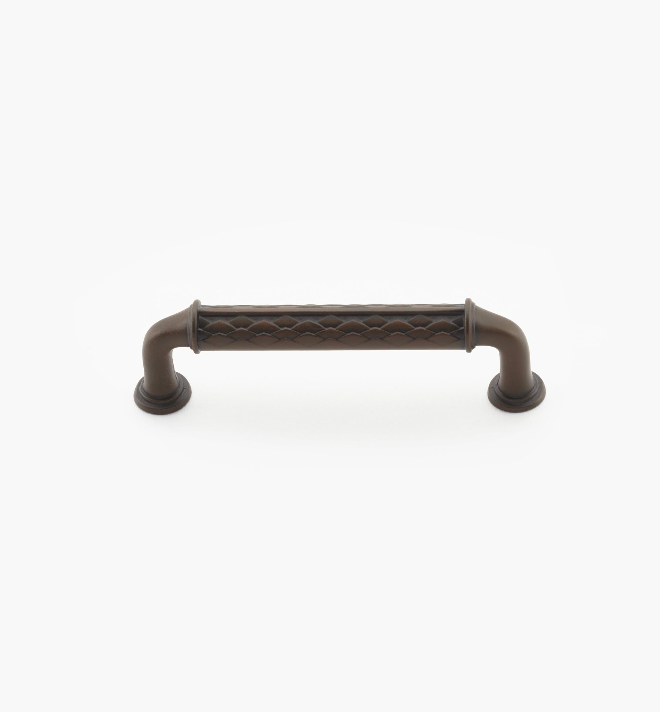 Decorative Leaf Handle