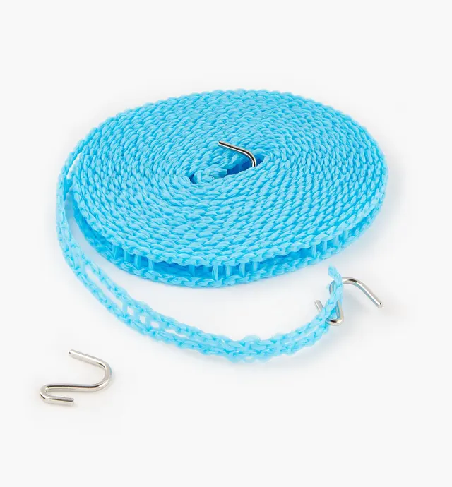 image of Hook-Anywhere Clothesline