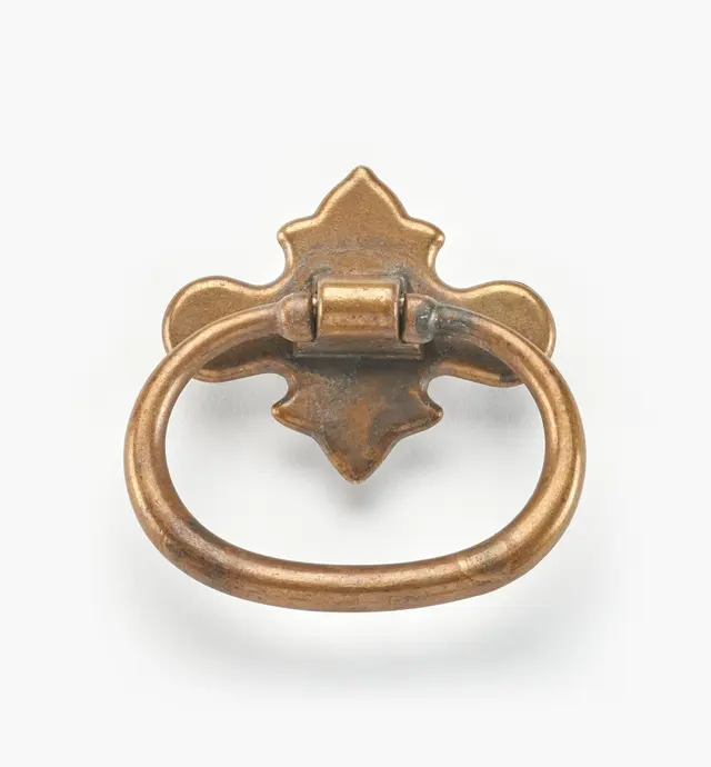 image of Poignées à anneau ovales