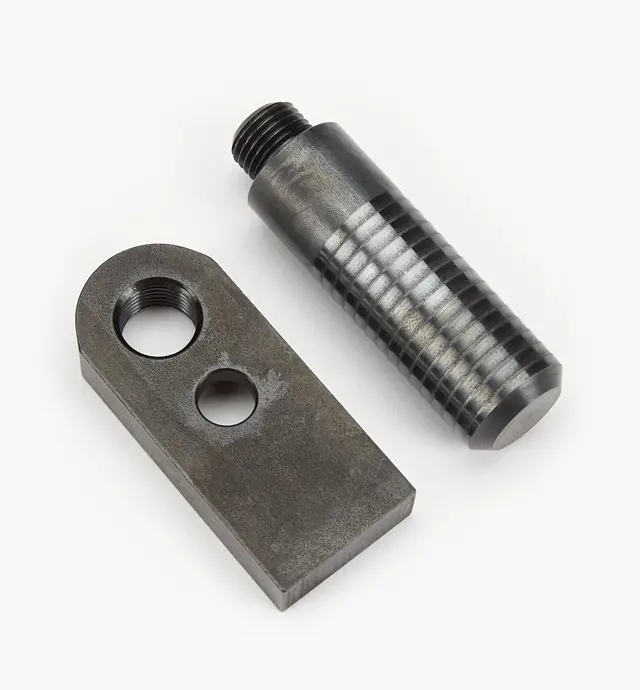 image of Clamp Plate & Posts for Kreg Hold-Down Clamps