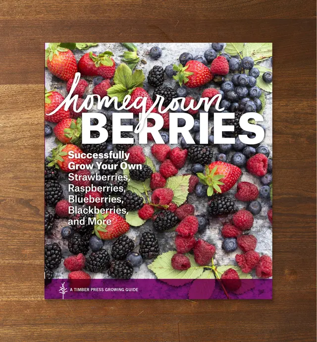 image of Homegrown Berries
