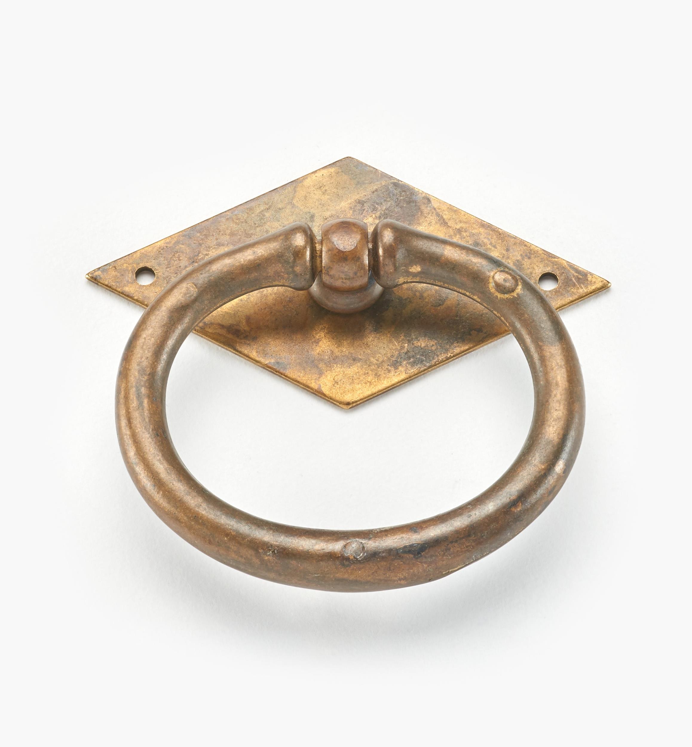 Oval Tapered Ring Pulls