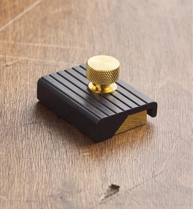 image of Butée de positionnement pour guide de coupe Veritas pour outils électriques