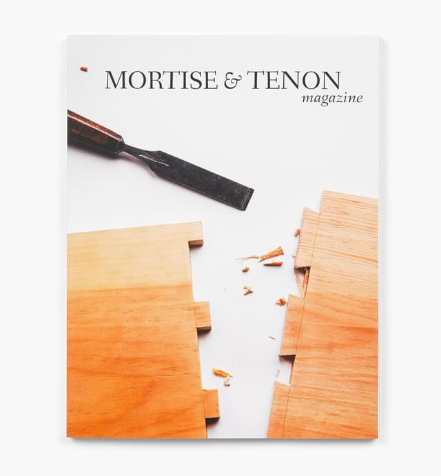 image of Mortise & Tenon Magazine, Issue 11
