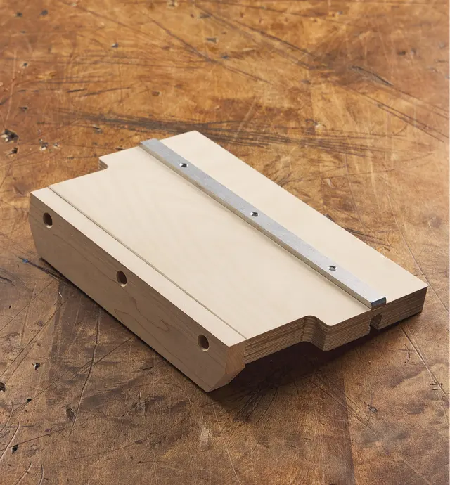 image of Track Saw Alignment Jig