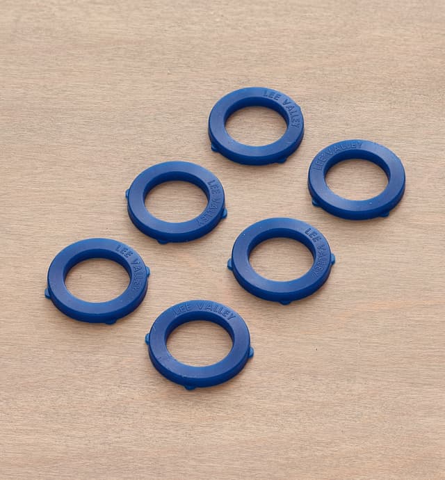 image of Lee Valley Silicone Washers