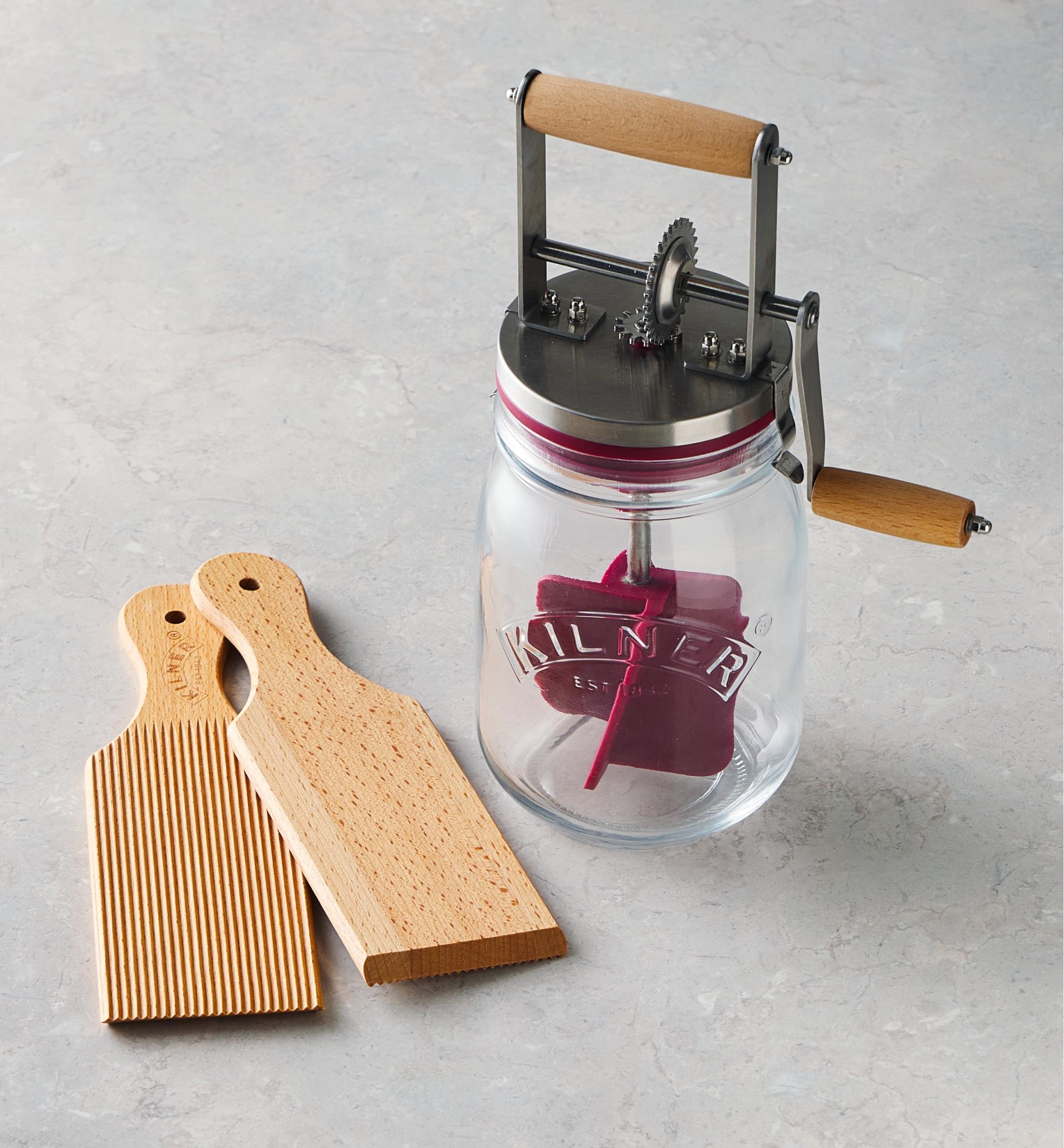 Butter Making Set