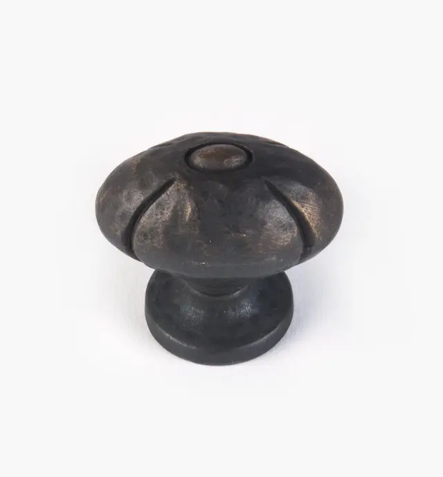 image of Classic Siena Oval Knob