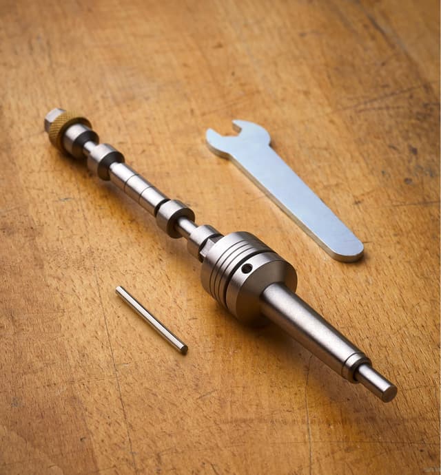 image of Deluxe Colleted Pen Mandrel