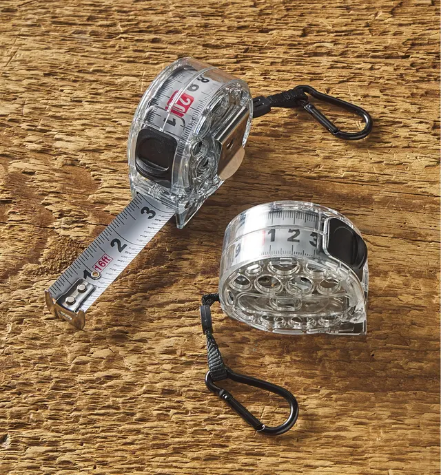 image of Pair of Washable Tape Measures