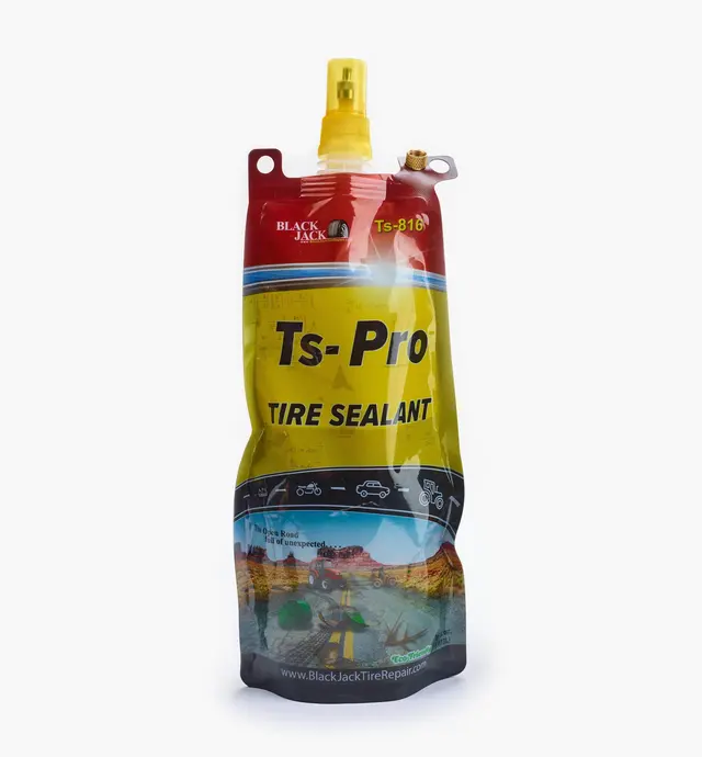 image of Scellant pour pneus Ts-Pro