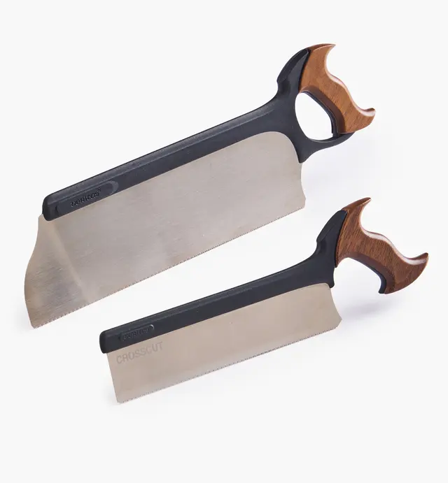 image of Set of 2 Veritas Miniature Saws