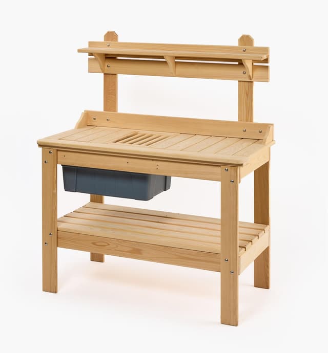image of Cypress Potting Table