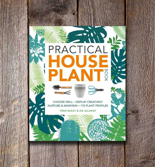 image of The Practical Houseplant Book