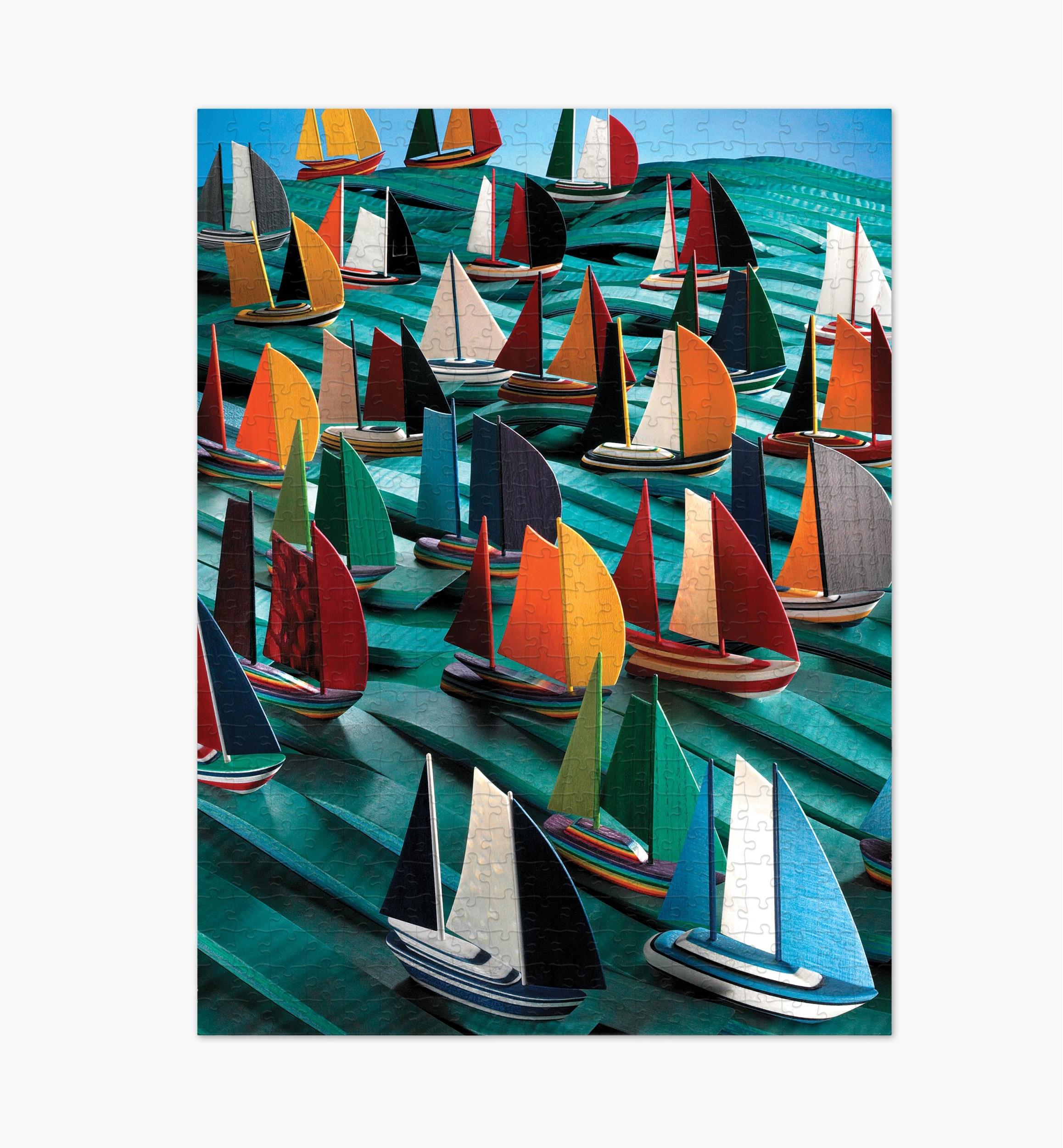 Lee Valley Puzzles