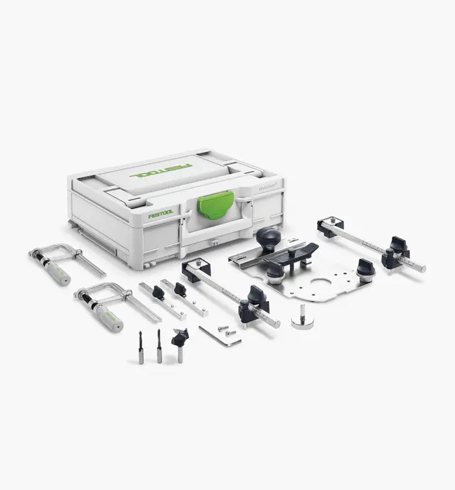 image of Festool Hole-Drilling Set in Systainer Case