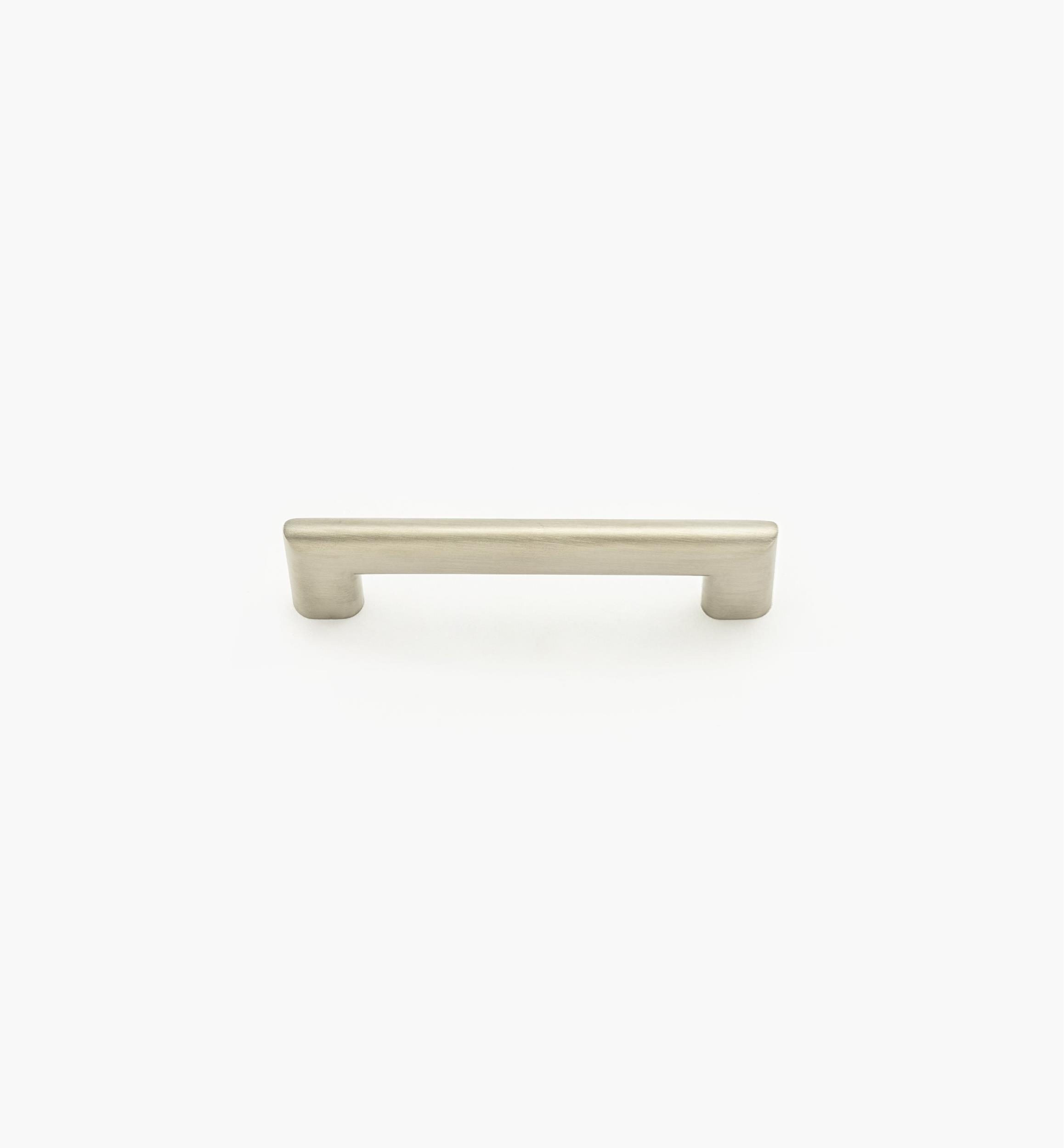 Stainless-Steel Oval Tube Handles