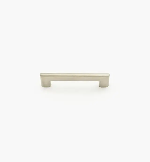 image of Stainless-Steel Oval Tube Handles