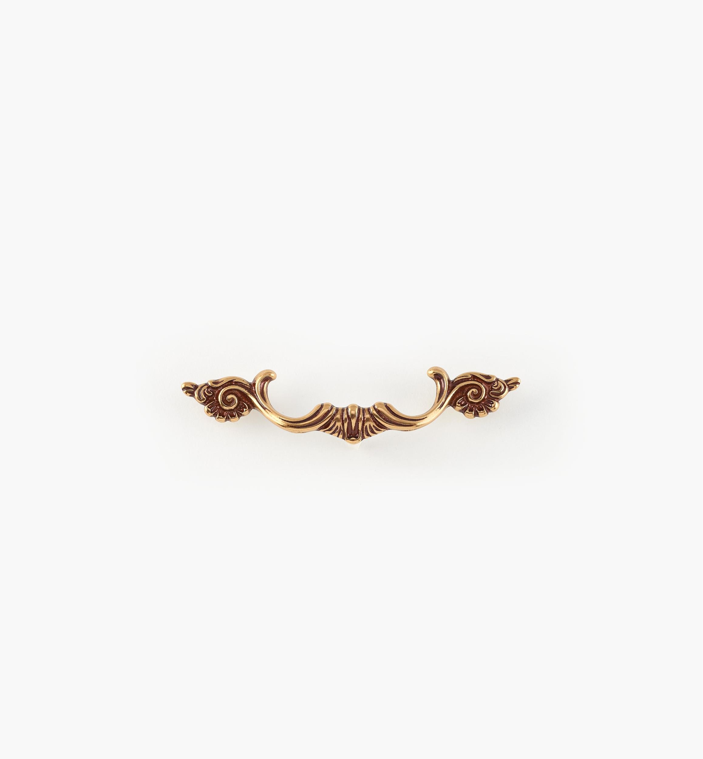 Poignée Louis XV