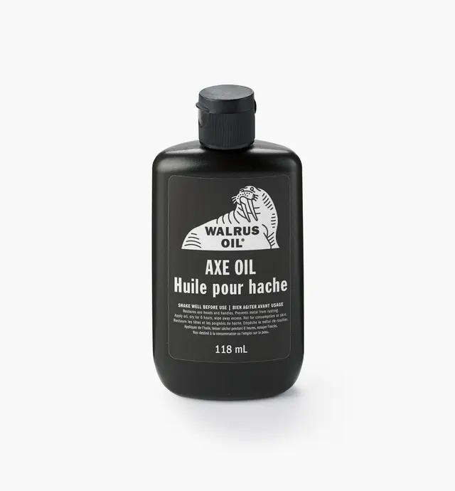 image of Walrus Oil Axe Oil