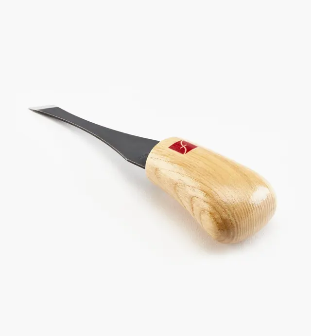 image of Fermoir néron à prise palmaire Flexcut, 5/16 po