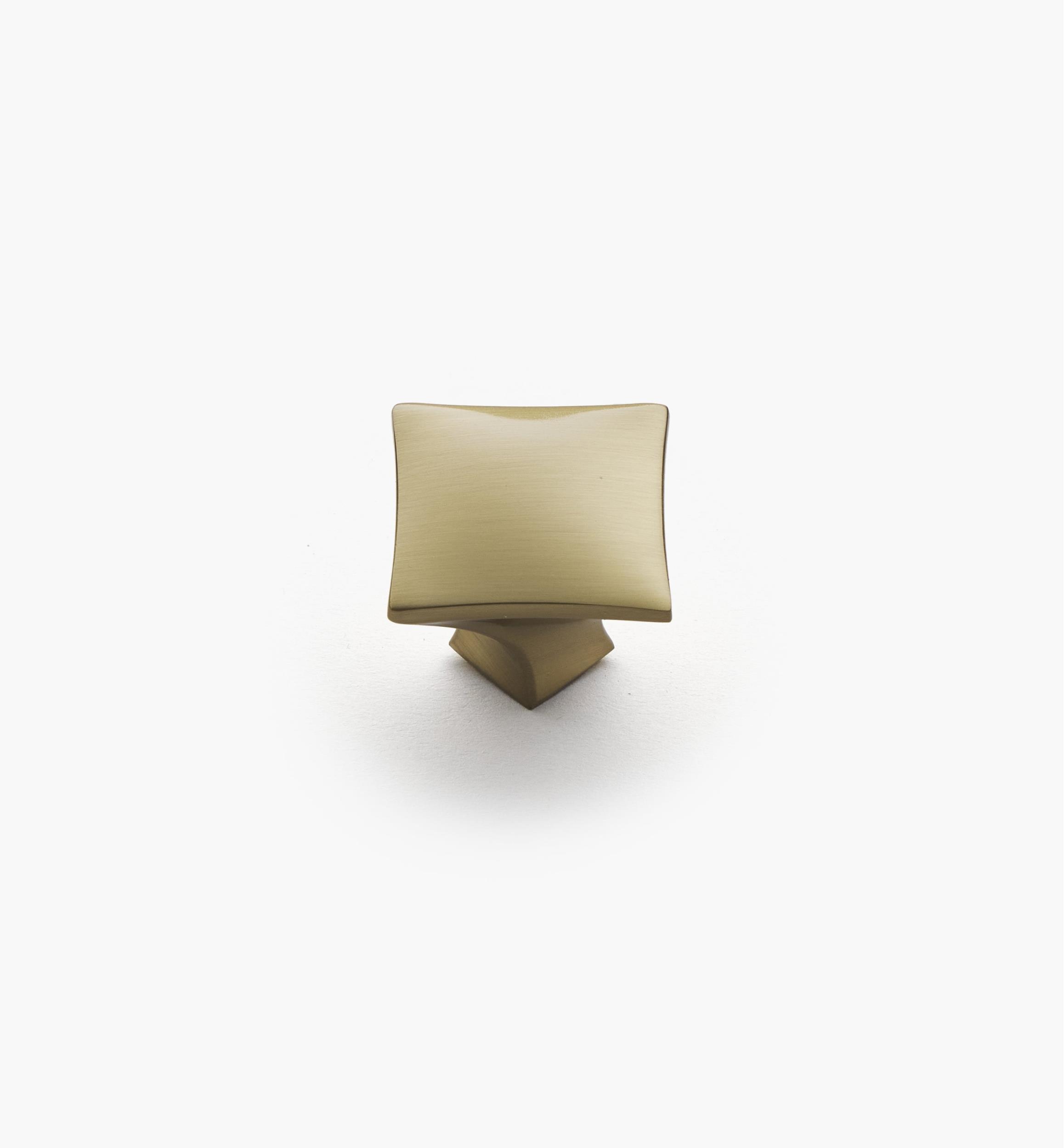 Bouton carré Twist