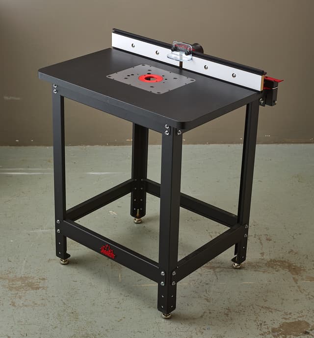 image of JessEm Weekend Warrior Router Table & Stand Set