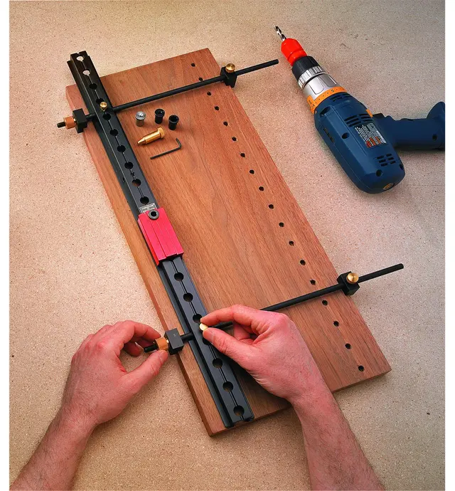 image of Veritas 32 Cabinetmaking System