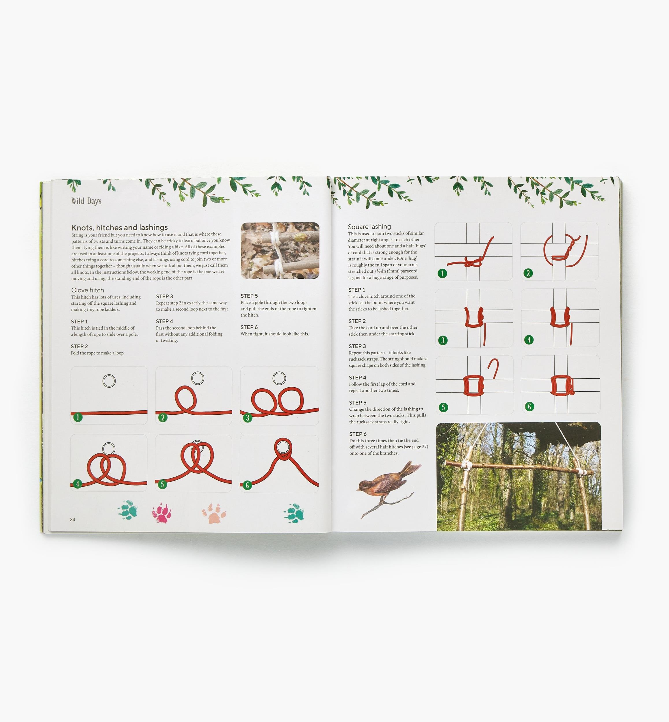 Wild Days – Outdoor Play for Young Adventurers