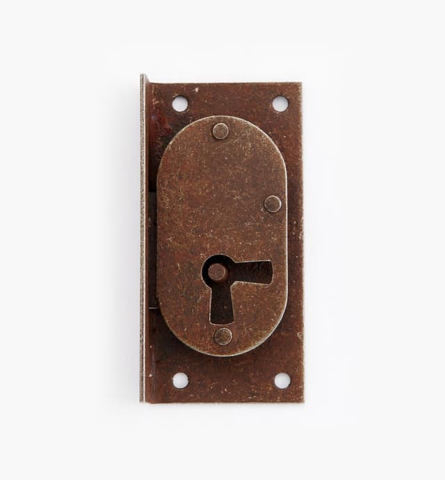 image of Steel Mortise Locks