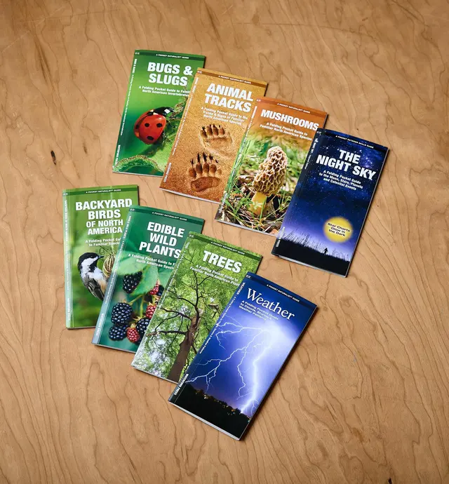 image of Pocket Field Guides