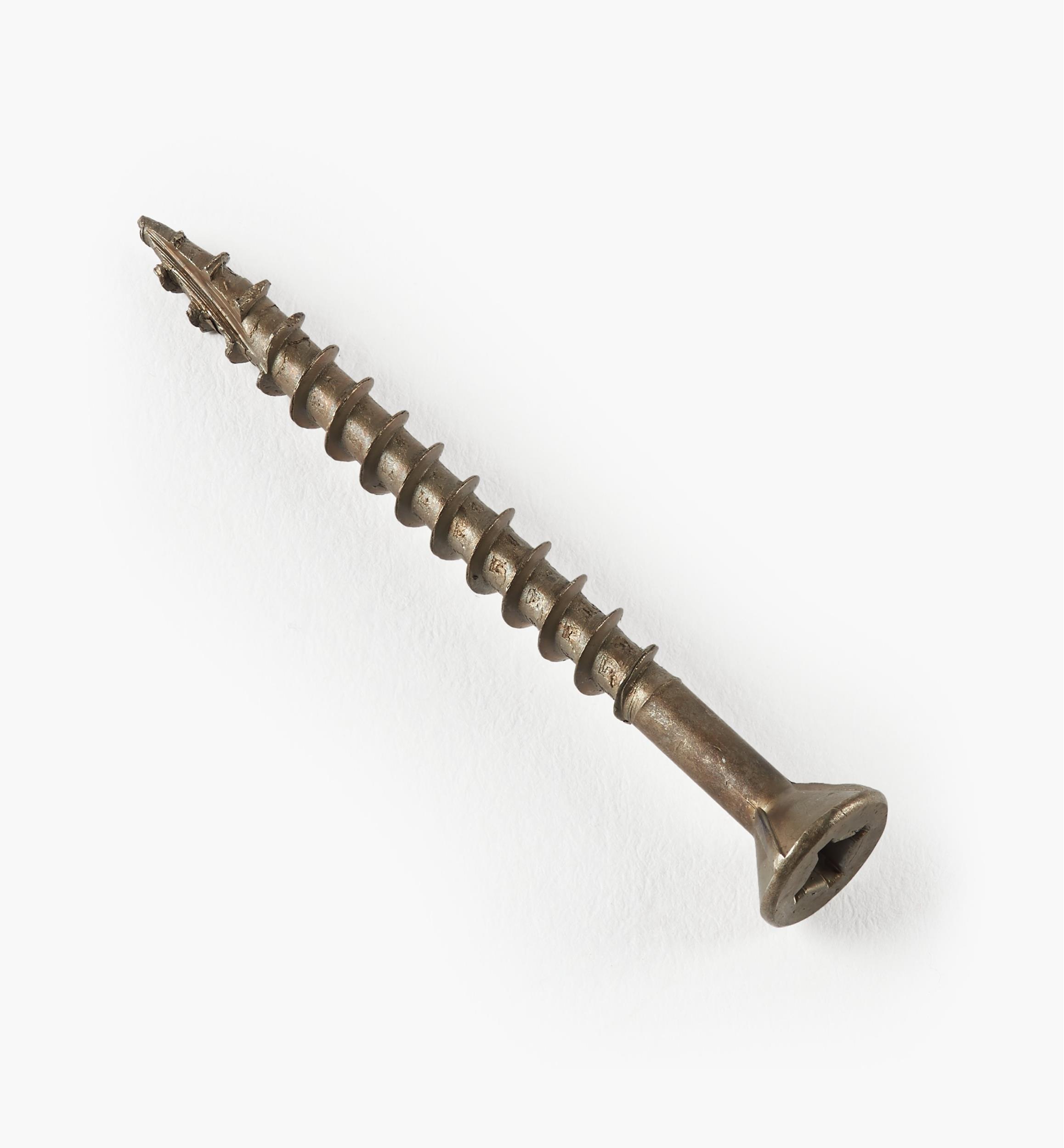 Robertson Lo-Root Self-Drilling Screws