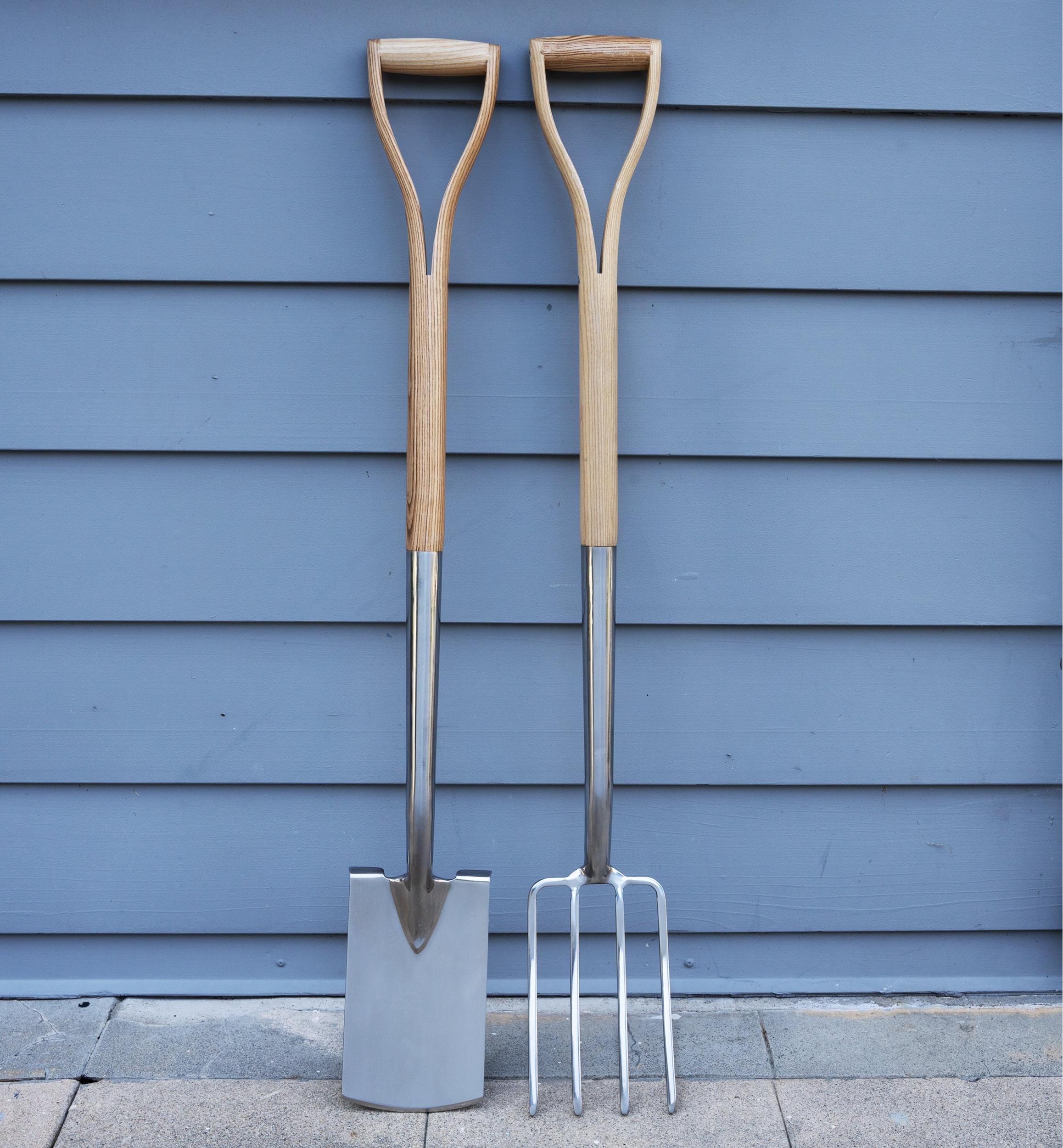 Spade & Fork