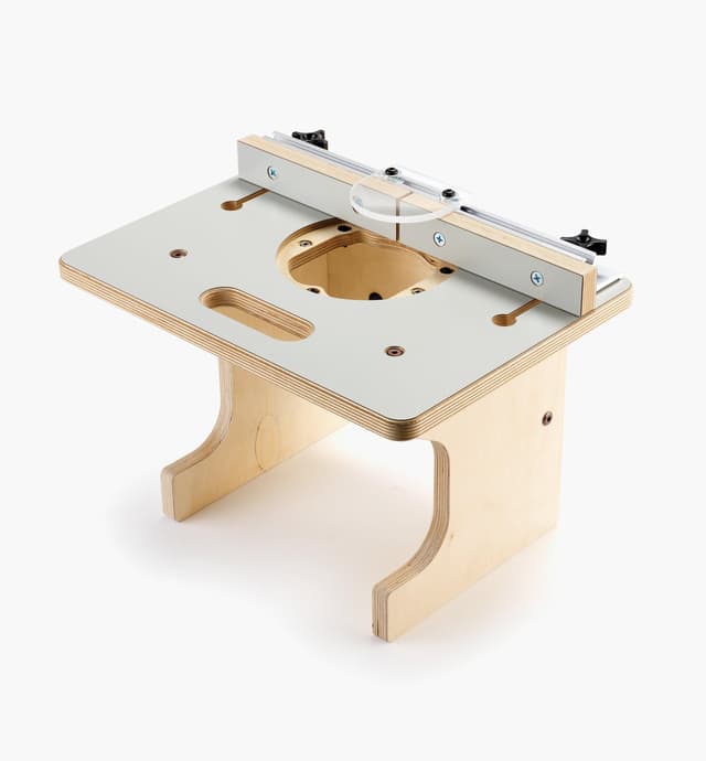 image of Veritas Table for Compact Routers