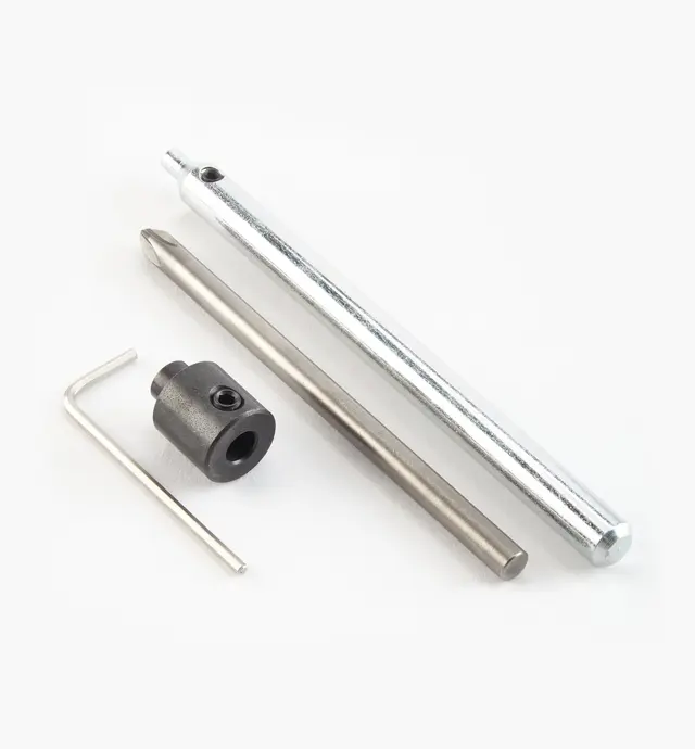 image of Tool Set for Tandem Drilling Jig
