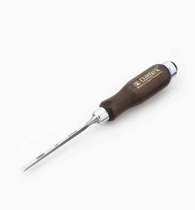 image of Narex Classic Bevel-Edge Chisels