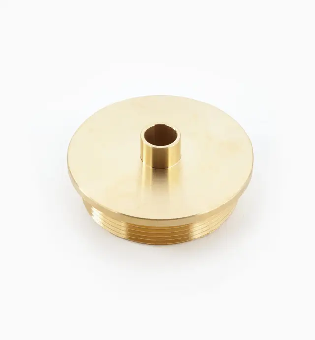 image of 1 3/4" Brass Template Guides