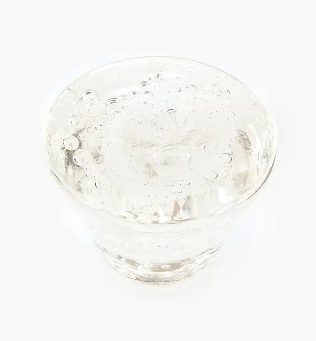 image of Murano Laguna Glass Knob
