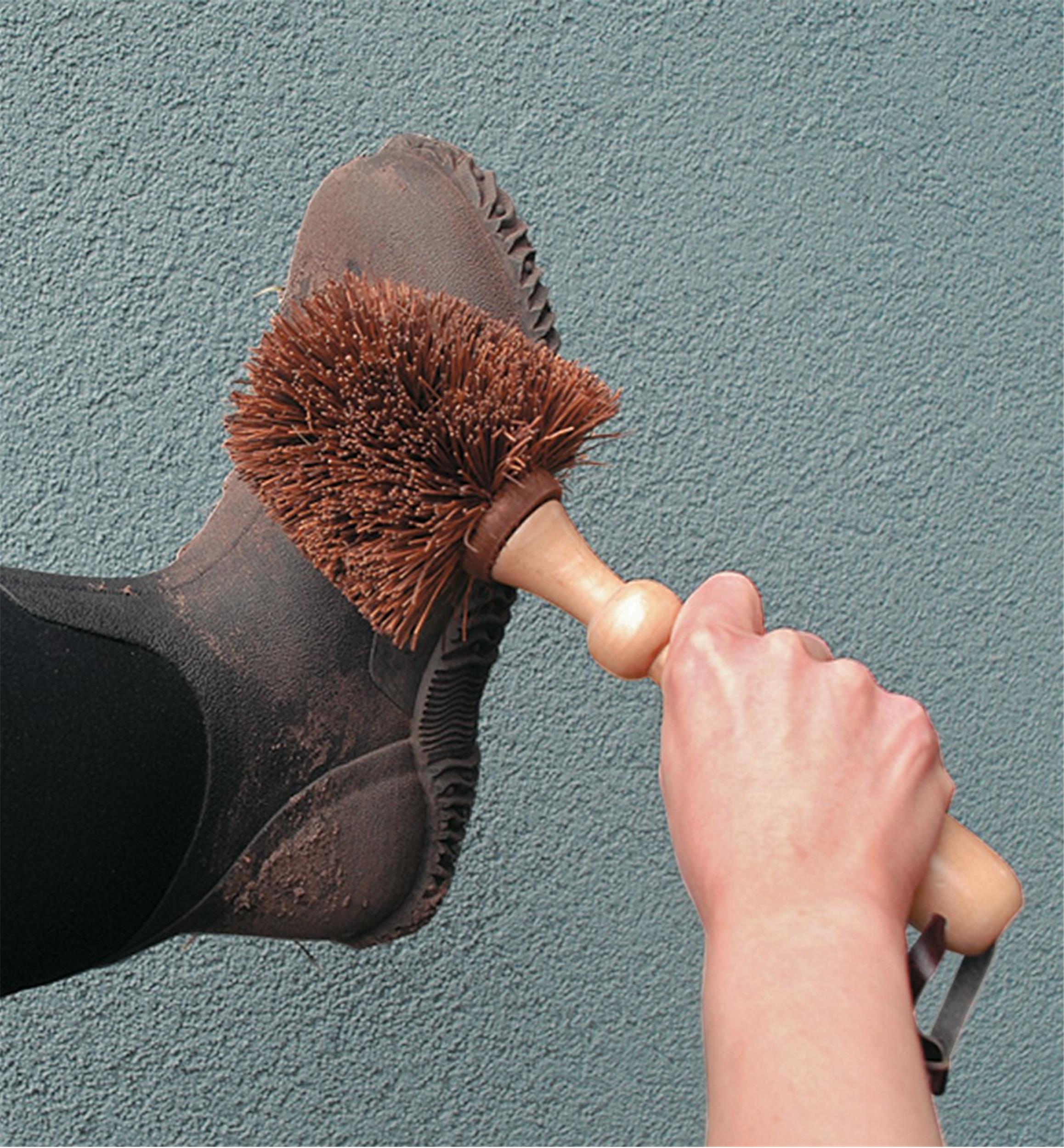 Heavy-Duty Brush