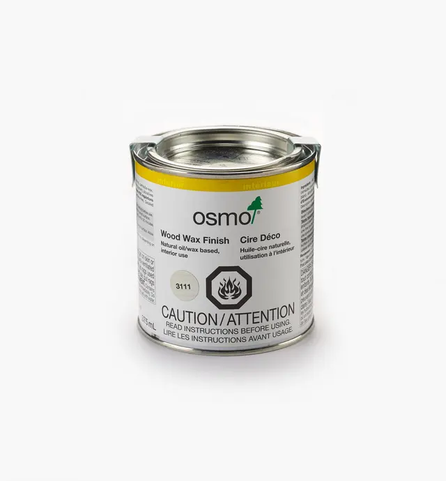 image of Osmo White Wood Wax