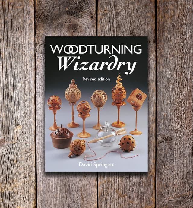 image of Woodturning Wizardry