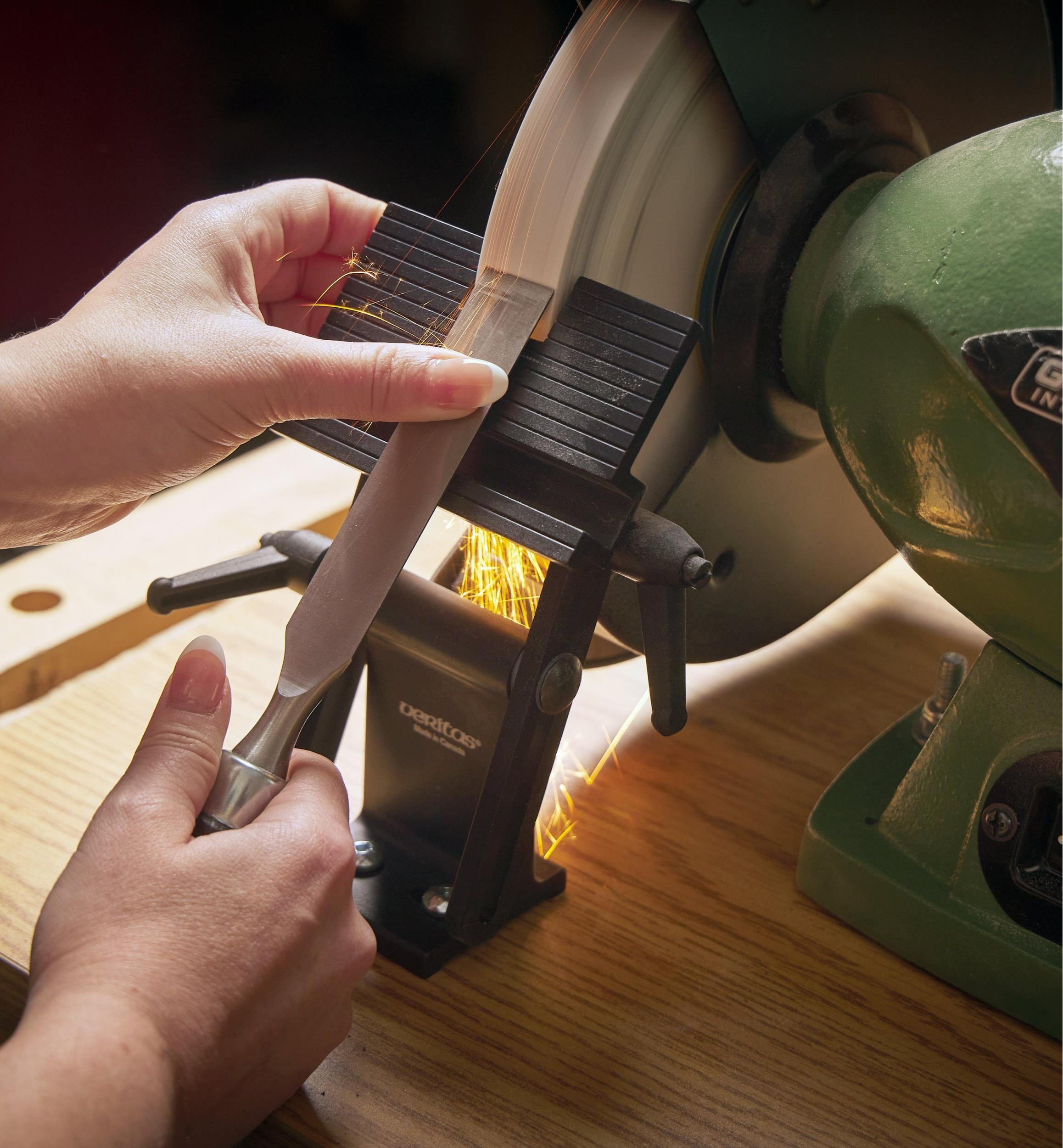 Veritas Grinder Tool Rest