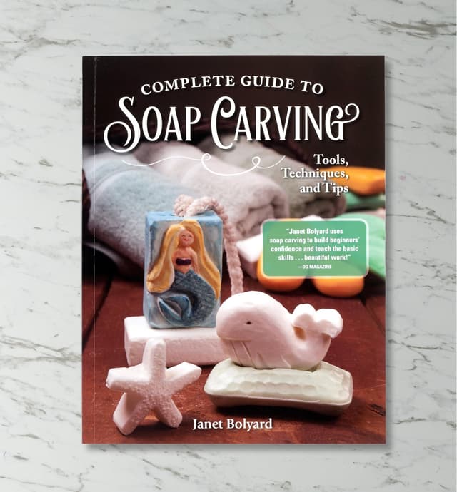 image of Complete Guide to Soap Carving