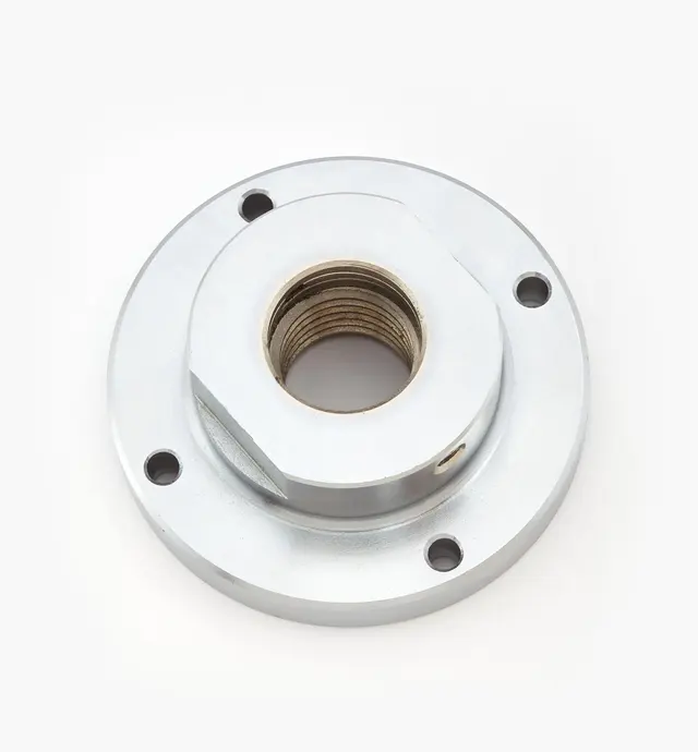 image of Extra 3" Face Plate for Rikon Midi Lathes