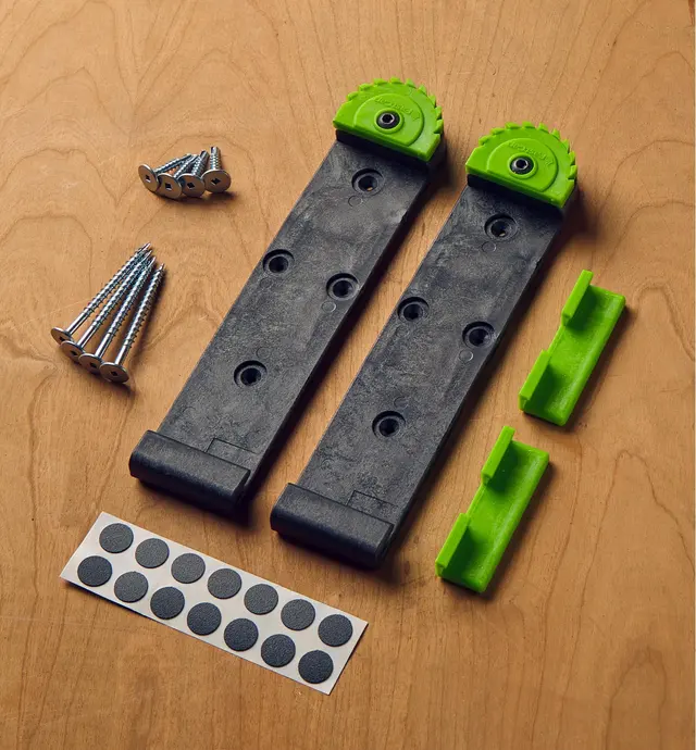 image of Guide Rail Holders