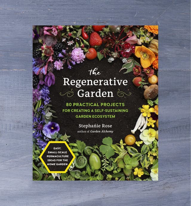 image of The Regenerative Garden