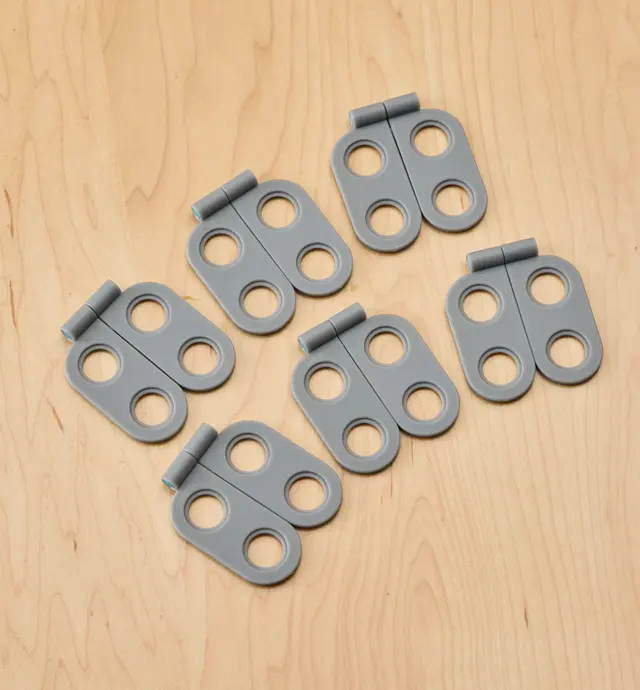 image of Makedo Hinges