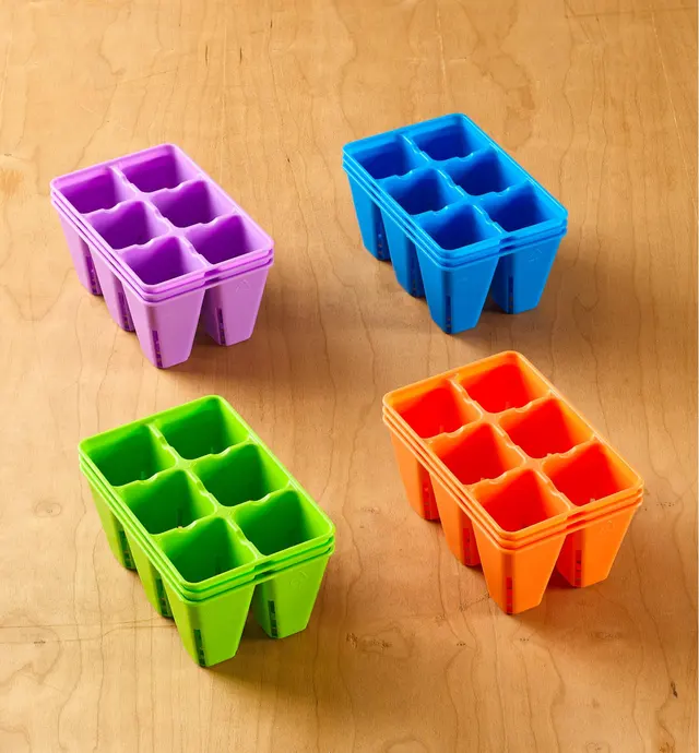 image of 72-Cell Modular Air-Pruning Seed Starter Set