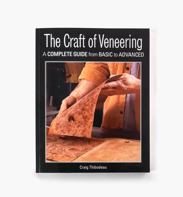 image of The Craft of Veneering